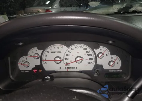 2004 Mercury Mountaineer из США, поврежденный, VIN 4M2ZU86E34UJ17481